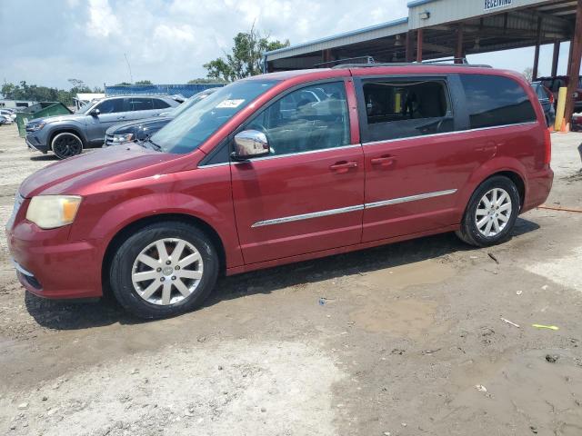 chrysler town & cou 2012 2c4rc1cg6cr151240