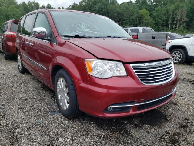 chrysler town &amp cou 2012 2c4rc1cg6cr327395