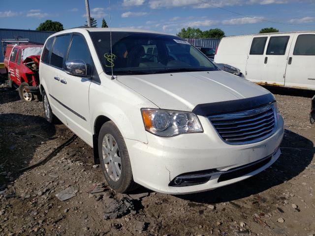 chrysler town &amp cou 2012 2c4rc1cg6cr339210