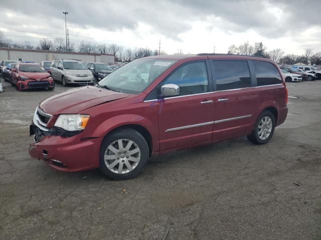 chrysler town & cou 2012 2c4rc1cg6cr362261