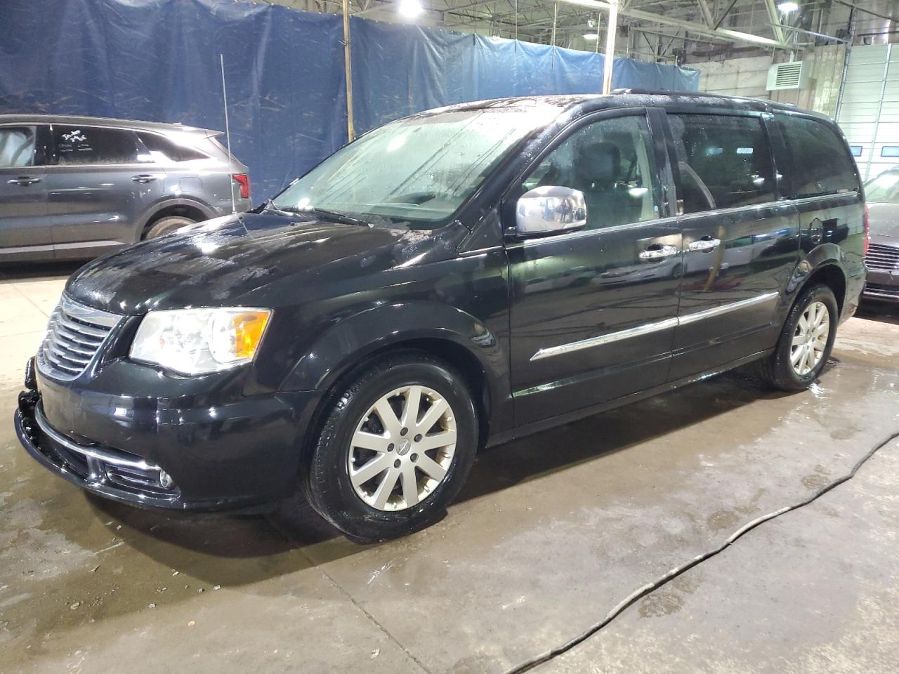 chrysler town & country 2012 2c4rc1cg6cr364267