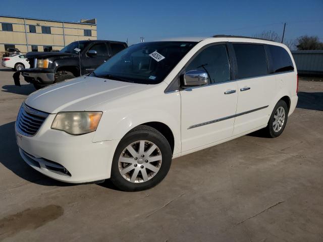 chrysler minivan 2012 2c4rc1cg6cr384034