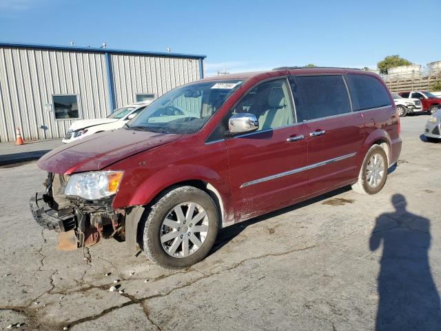 chrysler town & cou 2012 2c4rc1cg6cr401267