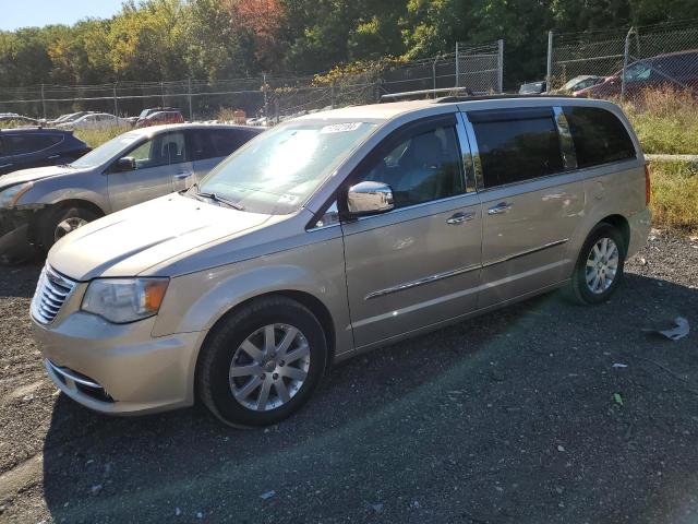 chrysler town & cou 2012 2c4rc1cg6cr413323