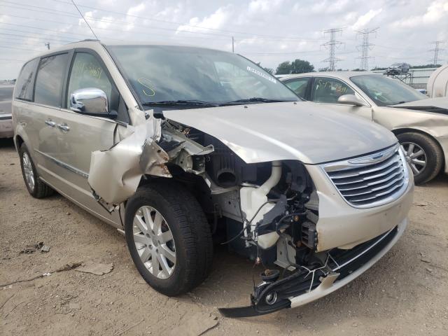 chrysler town &amp cou 2012 2c4rc1cg6cr414102