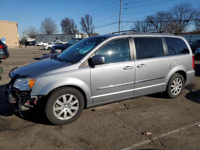 chrysler minivan 2013 2c4rc1cg6dr596840