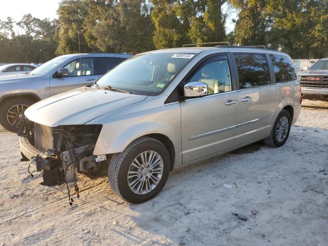 chrysler town & cou 2013 2c4rc1cg6dr614611