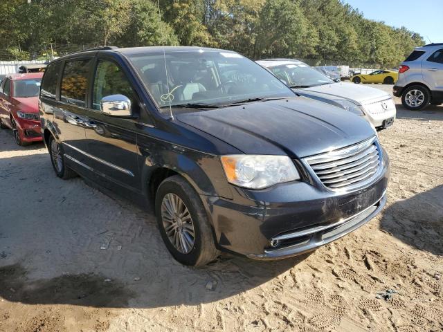 chrysler town & cou 2013 2c4rc1cg6dr616181