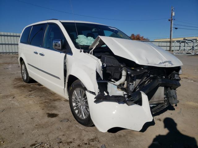 chrysler town &amp cou 2013 2c4rc1cg6dr621798