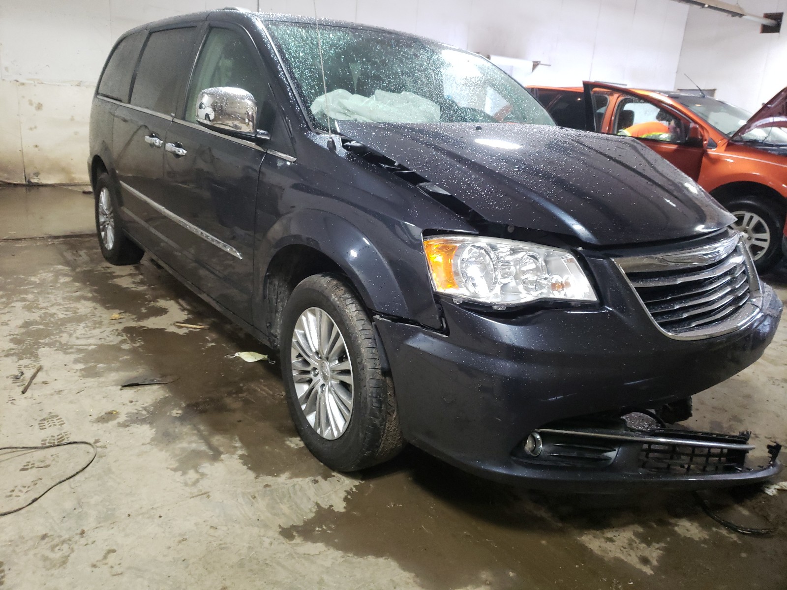 chrysler town &amp cou 2013 2c4rc1cg6dr659175