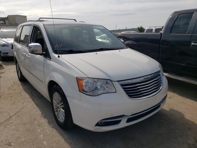 chrysler town &amp cou 2013 2c4rc1cg6dr664246