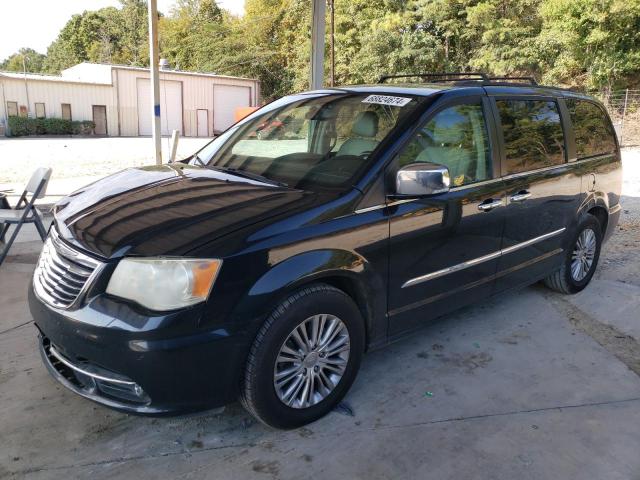 chrysler town & cou 2013 2c4rc1cg6dr709069