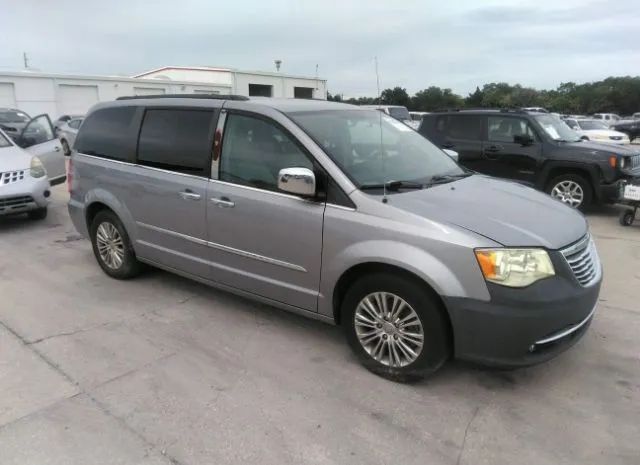 chrysler town & country 2013 2c4rc1cg6dr713333