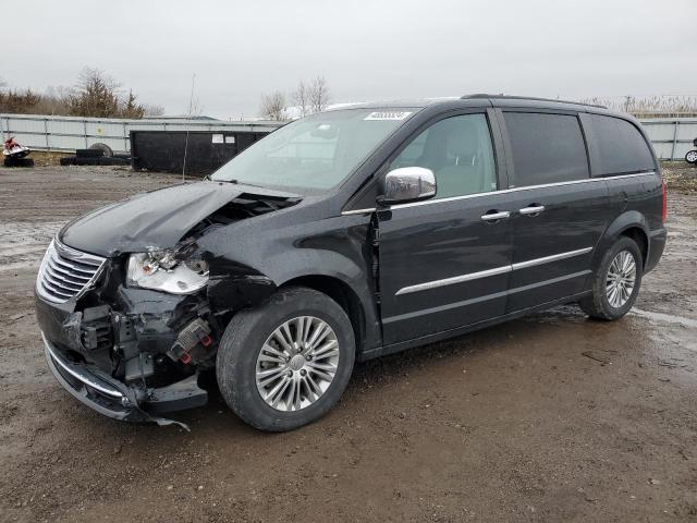 chrysler minivan 2013 2c4rc1cg6dr722470