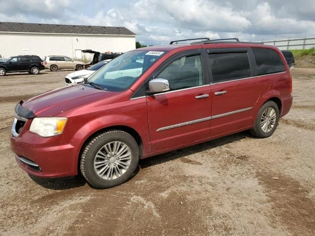 chrysler town & cou 2013 2c4rc1cg6dr726616