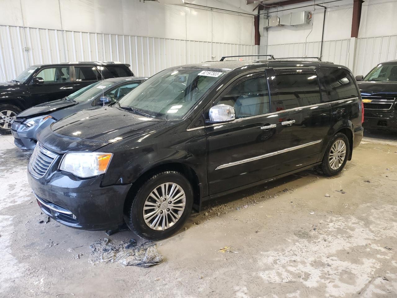 chrysler town & country 2013 2c4rc1cg6dr777565