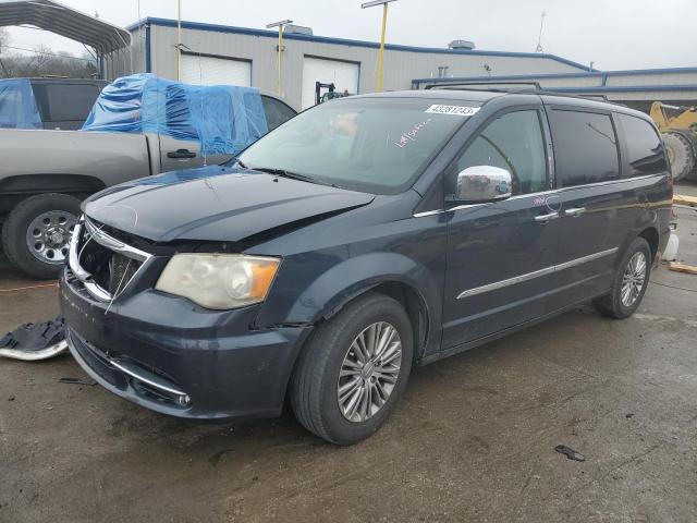 chrysler town & cou 2013 2c4rc1cg6dr796682