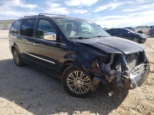 chrysler town & cou 2014 2c4rc1cg6er107628