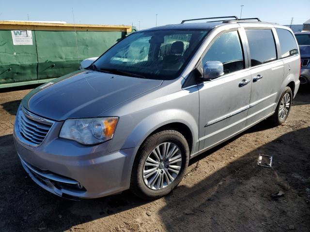 chrysler town & cou 2014 2c4rc1cg6er164203