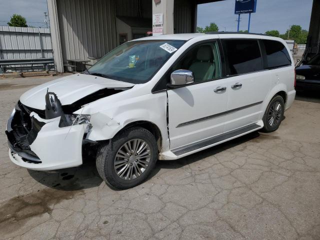 chrysler minivan 2014 2c4rc1cg6er164928