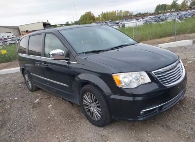 chrysler town & country 2014 2c4rc1cg6er189263