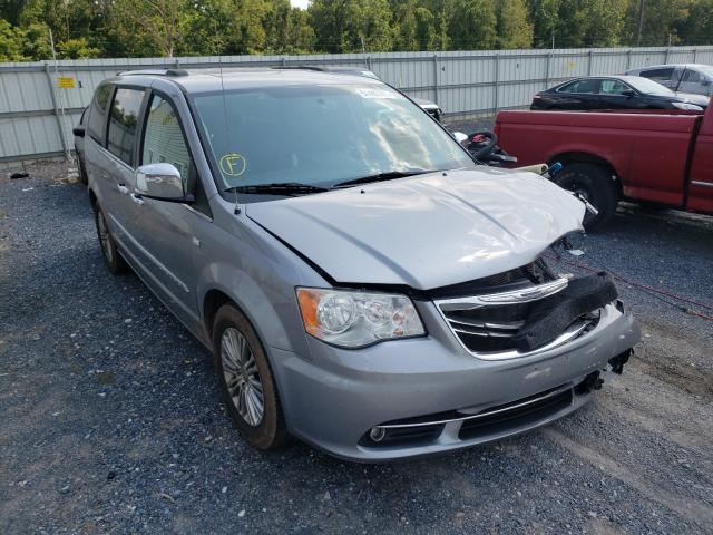 chrysler town &amp cou 2014 2c4rc1cg6er192499