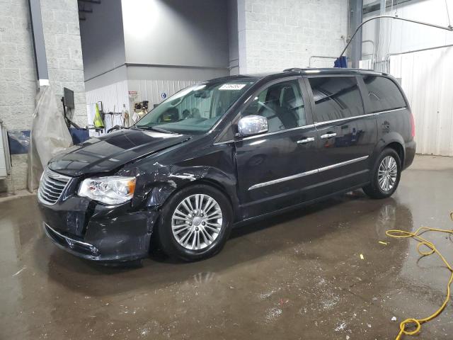 chrysler town & cou 2014 2c4rc1cg6er196309