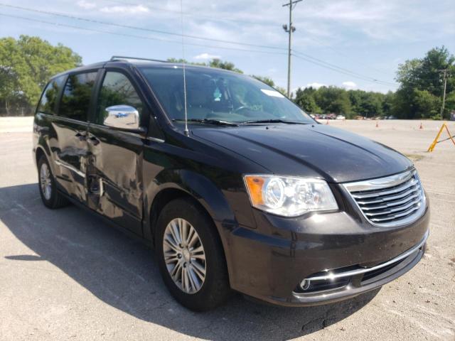 chrysler town & cou 2014 2c4rc1cg6er235125