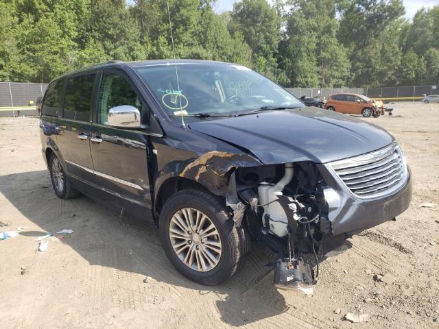 chrysler town & cou 2014 2c4rc1cg6er258663