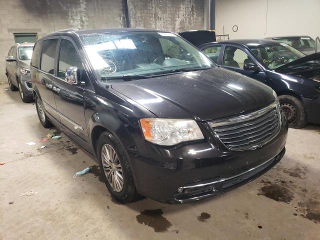 chrysler town &amp cou 2014 2c4rc1cg6er336634