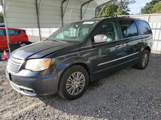 chrysler town & cnt 2014 2c4rc1cg6er377166