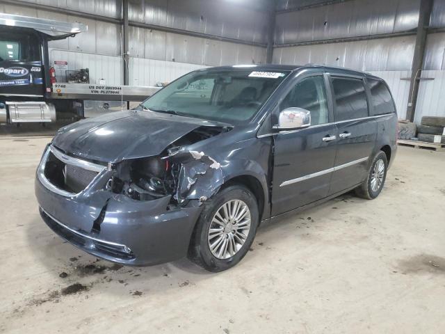 chrysler minivan 2014 2c4rc1cg6er409226