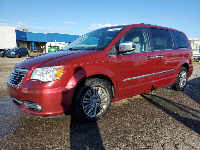 chrysler town & cou 2014 2c4rc1cg6er409744