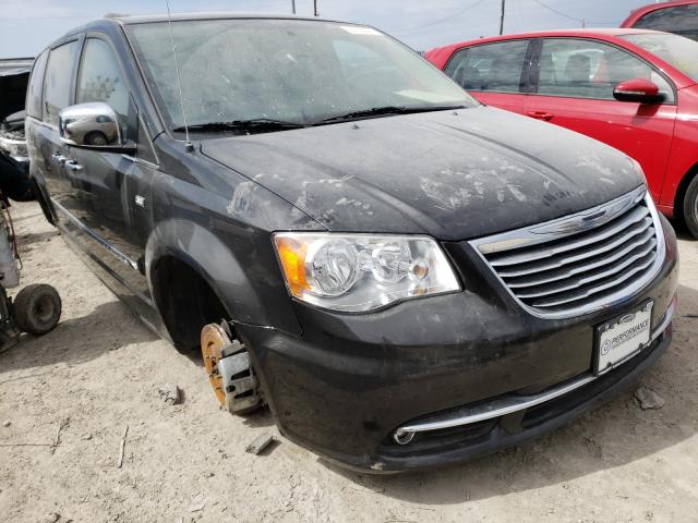 chrysler town &amp cou 2014 2c4rc1cg6er418105