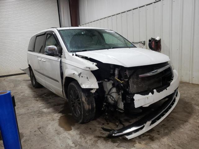 chrysler town &amp cou 2014 2c4rc1cg6er454280