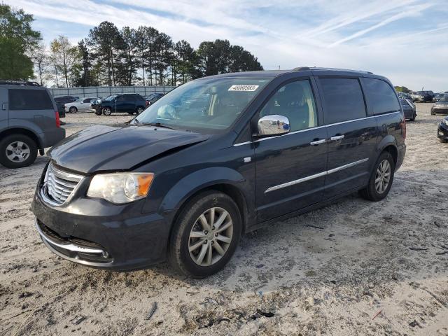 chrysler town & cou 2014 2c4rc1cg6er468227