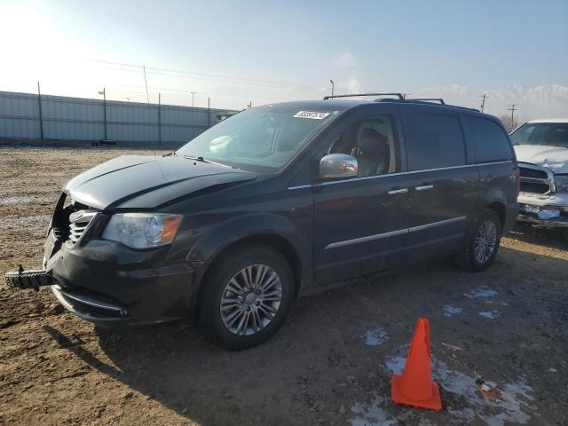 chrysler town & cou 2015 2c4rc1cg6fr506511