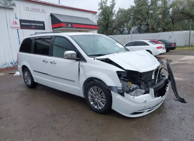 chrysler town & country 2015 2c4rc1cg6fr514575