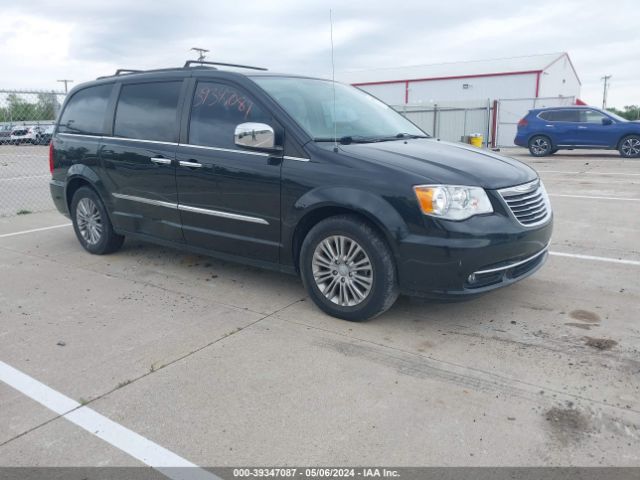 chrysler town & country 2015 2c4rc1cg6fr531814