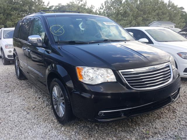 chrysler town & cou 2015 2c4rc1cg6fr546278