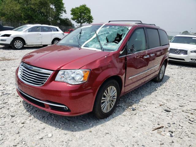 chrysler town & cou 2015 2c4rc1cg6fr546720