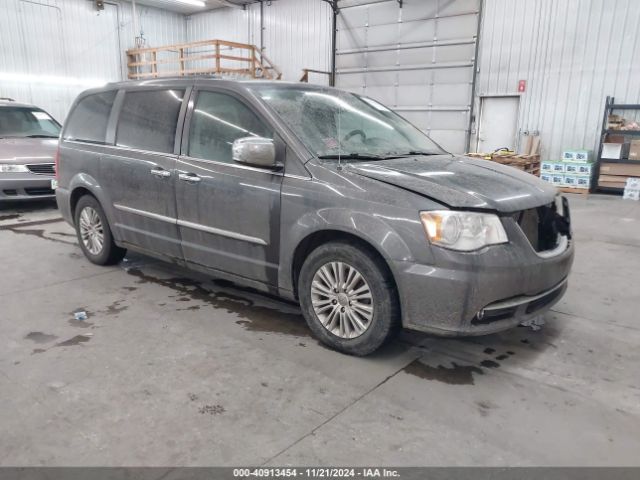 chrysler town and country 2015 2c4rc1cg6fr572458