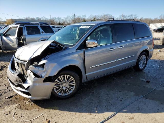 chrysler town & cou 2015 2c4rc1cg6fr583900