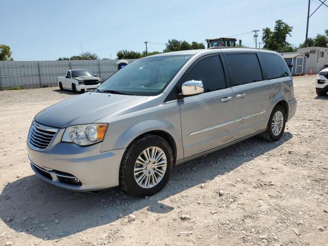 chrysler town & cou 2015 2c4rc1cg6fr601022