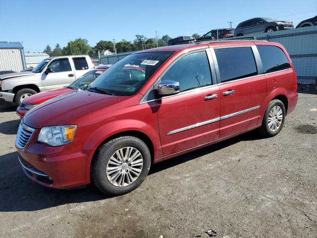 chrysler town & cou 2015 2c4rc1cg6fr628642