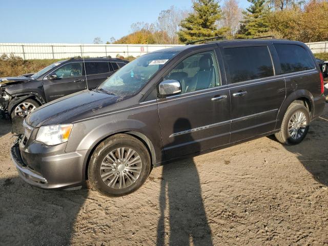 chrysler town & cou 2015 2c4rc1cg6fr638393