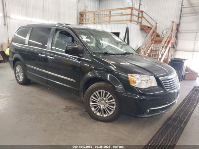 chrysler town and country 2015 2c4rc1cg6fr644226