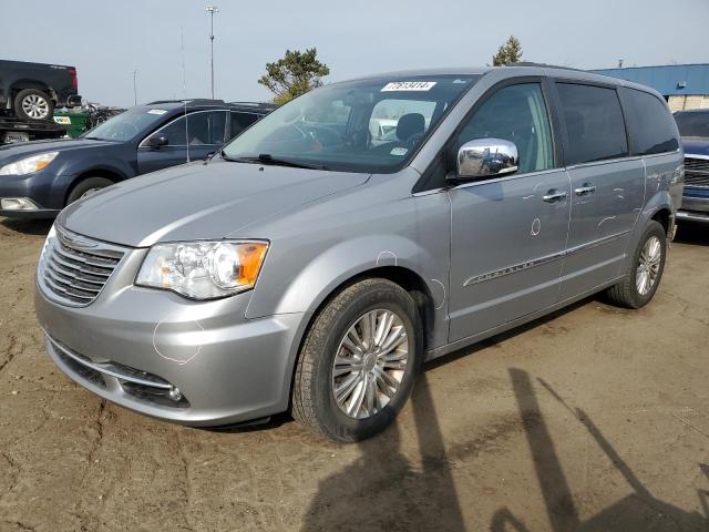 chrysler town & cou 2015 2c4rc1cg6fr646266