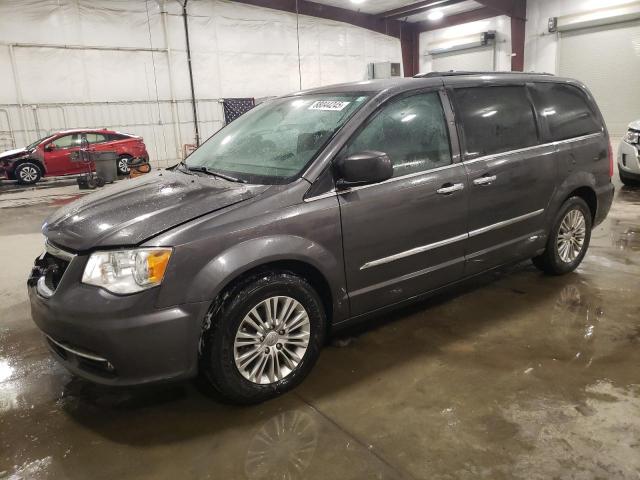 chrysler town & cou 2015 2c4rc1cg6fr705865