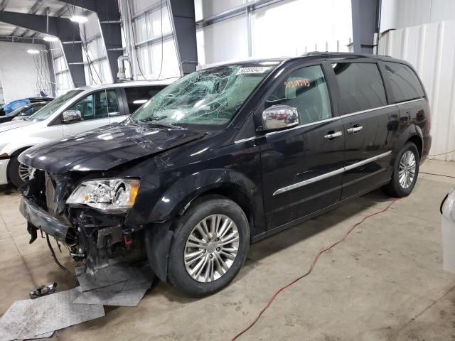 chrysler town & cou 2016 2c4rc1cg6gr112668